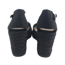 Sandalias CORINA de yute para mujer