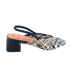 Zapatos CORINA de tacón para mujer