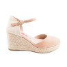 Sandalias CORINA de yute para mujer