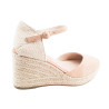 Sandalias CORINA de yute para mujer