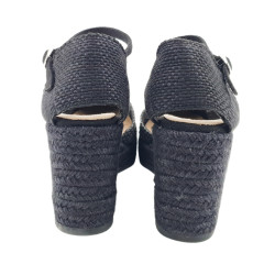 Sandalias CORINA de yute para mujer