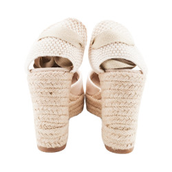 Sandalias CORINA de yute para mujer