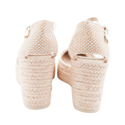 Sandalias CORINA de yute para mujer