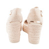Sandalias CORINA de yute para mujer