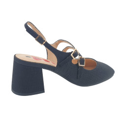 Sandalias CORINA de tacón para mujer