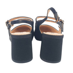 Sandalias CORINA de tacón para mujer