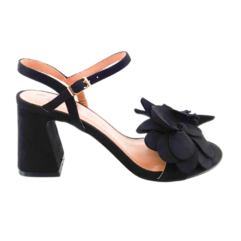 Sandalias CORINA de tacón para mujer