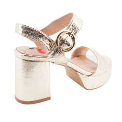 Sandalias CORINA de tacón para mujer