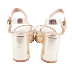 Sandalias CORINA de tacón para mujer