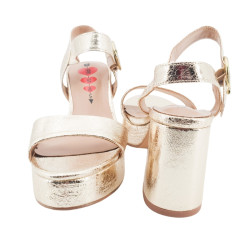 Sandalias CORINA de tacón para mujer