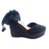 Sandalias CORINA de yute para mujer