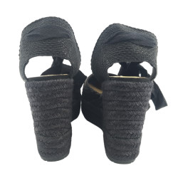 Sandalias CORINA de yute para mujer