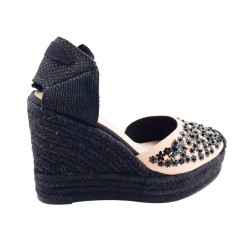 Sandalias CORINA de yute para mujer