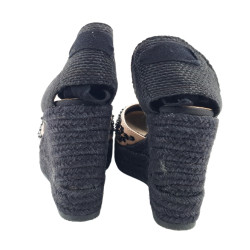 Sandalias CORINA de yute para mujer