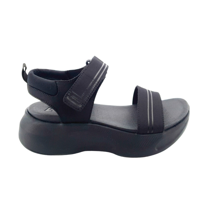 Sandalias FLUCHOS con velcro para mujer