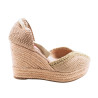 Sandalias CORINA de yute para mujer