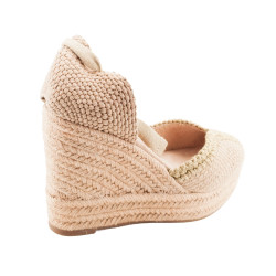 Sandalias CORINA de yute para mujer