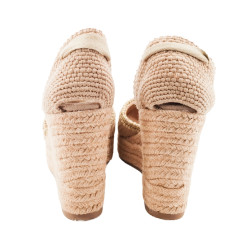 Sandalias CORINA de yute para mujer