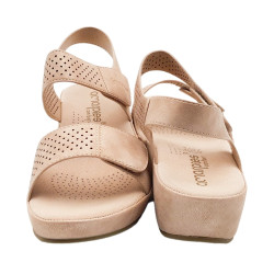 Sandalias AMARPIES con velcro para mujer