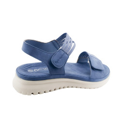 Sandalias AMARPIES con velcro para mujer