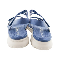 Sandalias AMARPIES con velcro para mujer