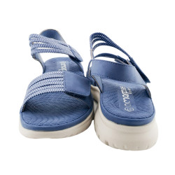 Sandalias AMARPIES con velcro para mujer