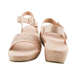 Sandalias AMARPIES de cuña para mujer