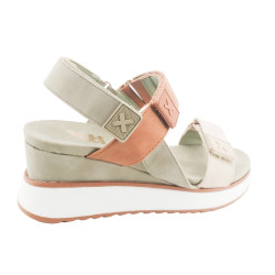 Sandalias XTI de cuña para mujer