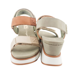 Sandalias XTI de cuña para mujer