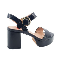 Sandalias CORINA de tacón para mujer