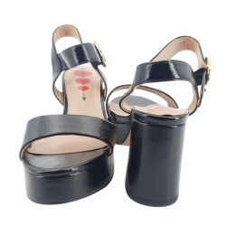 Sandalias CORINA de tacón para mujer