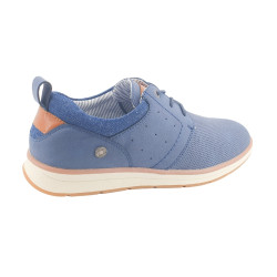 Zapatos XTI de cordones para hombre