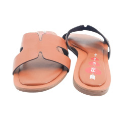 Sandalias CORINA planas para mujer