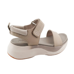 Sandalias FLUCHOS con velcro para mujer