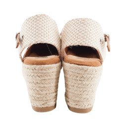 Sandalias XTI de yute para mujer