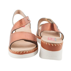 Sandalias FLUCHOS de cuña para mujer