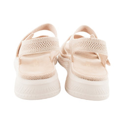 Sandalias AMARPIES con velcro para mujer