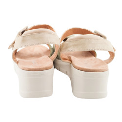 Sandalias AMARPIES de cuña para mujer