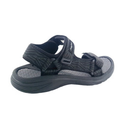 Sandalias J HAYBER con velcro para hombre