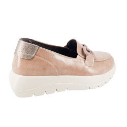Mocasines MYSOFT planos para mujer