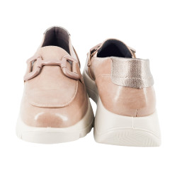 Mocasines MYSOFT planos para mujer