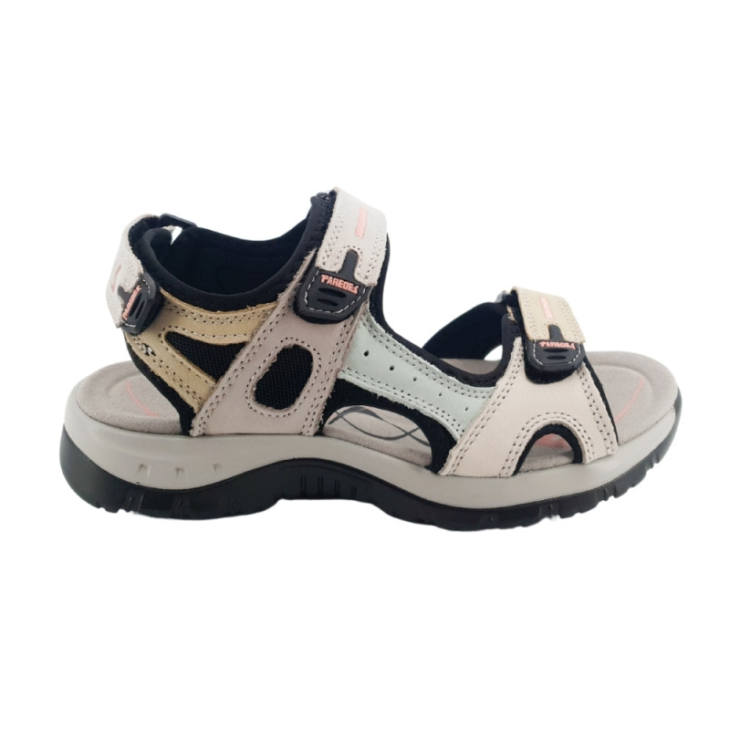 Sandalias PAREDES con velcro para mujer