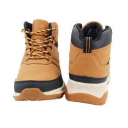 Botines J HAYBER de serraje para hombre