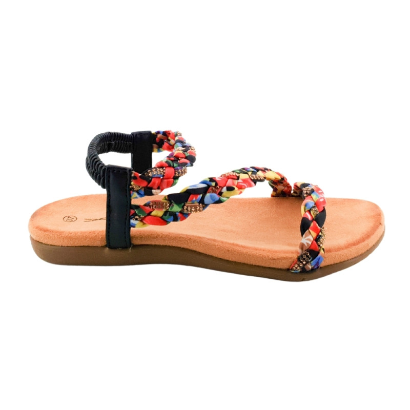 Sandalias STAY planas para mujer