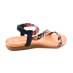 Sandalias STAY planas para mujer