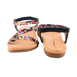 Sandalias STAY planas para mujer