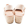 Sandalias MYSOFT de yute para mujer