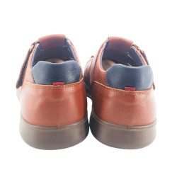Sandalias LUISETTI de velcro para hombre