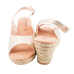 Sandalias STAY de cuña para mujer