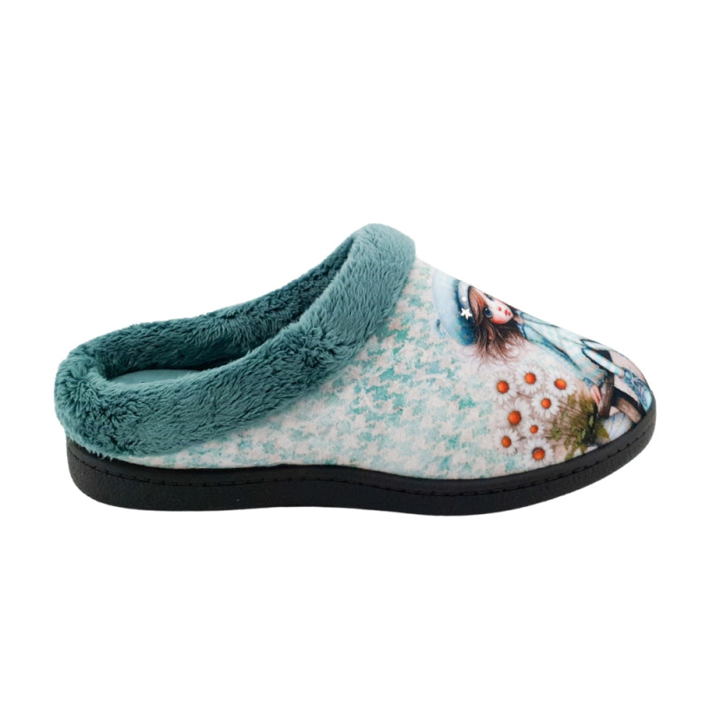 Zapatillas GARZÓN de casa para mujer